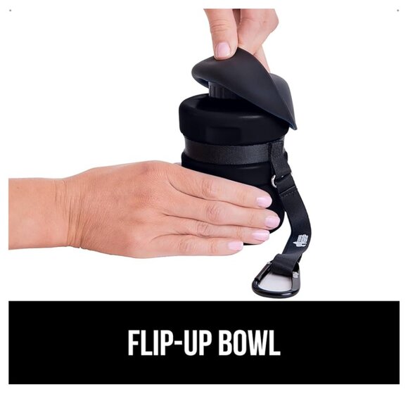 NWT Pet Water Bottle by Gorilla Grip 20 OZ - Picture 4 of 10